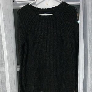 American Eagle Womens Sweater Green